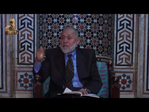 علاقة ظاهر الانسان بباطنه للدكتور محمد مهنا