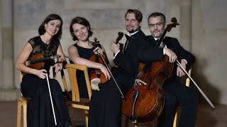 Náhled - Vánoční koncert Škampova kvarteta