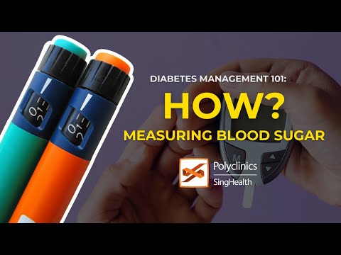  ​Steps For Measuring Your Blood Glucose Levels