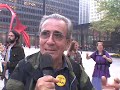 Anti Wall Street Bailout Protest / Demonstration Chicago