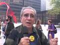 Anti Wall Street Bailout Protest / Demonstration Chicago