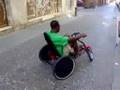 triciclo Hase Trets