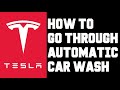 Tesla to Car Wash: A Guide to Keeping Your Electric Vehicle Clean