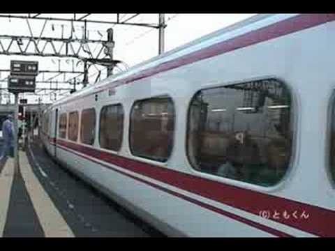 名鉄電車 - 5 - 名鉄岐阜駅 2005/04