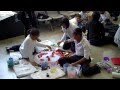 Trash? Look Again: Student Workshops with Michelle Stitzlein