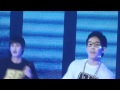 110722 BlockB - Tell Them (Kyung Multiangle)