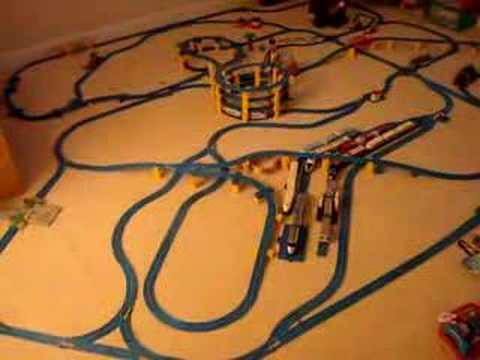 プラレール (Tomy Plarail)