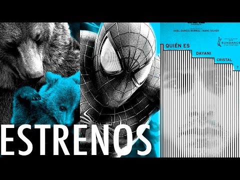 Spiderman 2, Johny Knoxville, Osos y más