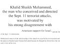 U.S.-Policy-On-Israel-Key-Motive-for-9/11-Attacks