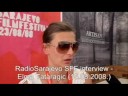 RadioSarajevo SFF interview - Elma Tataragic 01 RadioSarajevo SFF interview - Elma Tataragic 01
