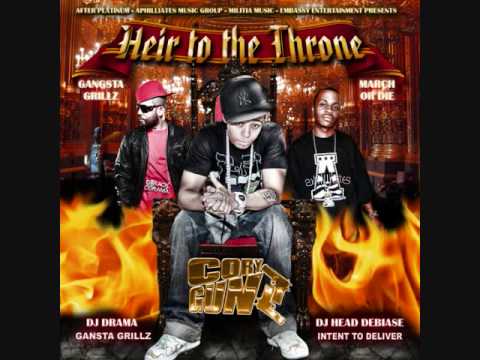 Cory Gunz - Let's Move