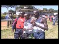 Police x country championships at ngong