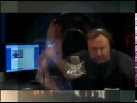 Alex jones goes Super Saiyan | GachiYellow