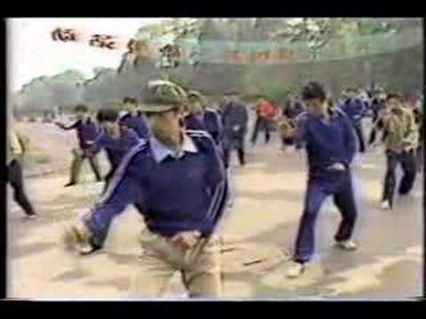 Shanxi Martial Arts