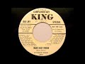 Click here to watch this video Wynonie Harris - Man's Best Friend & Wine, Wine Sweet Wine