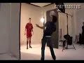 Cristiano Ronaldo freestyle with Billy Wingrove