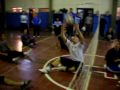 ISEF San Luis - Juegos adaptados, Voleibol
