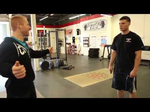 Spinning From Both Wrists in the Double-Under with Matt Lodin