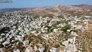 Bayt Liqya -aerial view بيت لقيا -تصوير جوي Bayt Liqya -aerial view بيت لقيا -تصوير جوي
