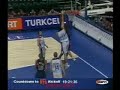 Luis Scola BLOCKS Jermaine O\ Luis Scola BLOCKS Jermaine O\