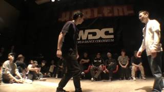 がんそ vs mi-to – FUNKY CHICKEN 2017 POP BEST16