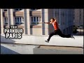 Balade à Paris, Le PARKOUR - 2011 (FRANCE)