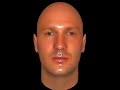 My own 3D face