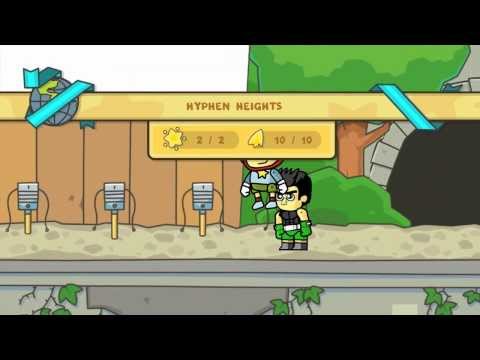 Scribblenauts Unlimited Object Editor 57 Wii U Making Little Mac