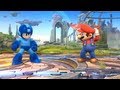 Super Smash Bros 4 Characters, Moves Stages Final Smash Analysis (WII U / 3DS Gameplay) All HD E3M13