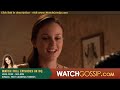 Gossip Girl Season 3 Episode 9 - Part 3/5 - They Shoot Humphreys, Don't They?