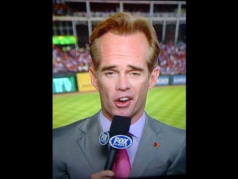 Montage Of Joe Buck Reading TV Promos Over The Last 21 Years Is Entertaining
