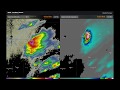2019 5/23 Brewster, KS Large Hail Dual-Panel Radar