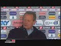 Zamparini in conferenza (23-03-07)