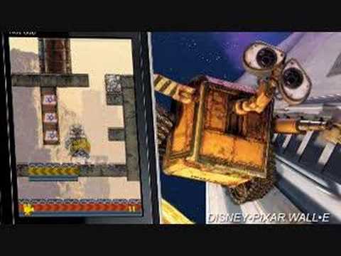 El robot WALL E en tu móvil 0 El robot WALL E en tu móvil