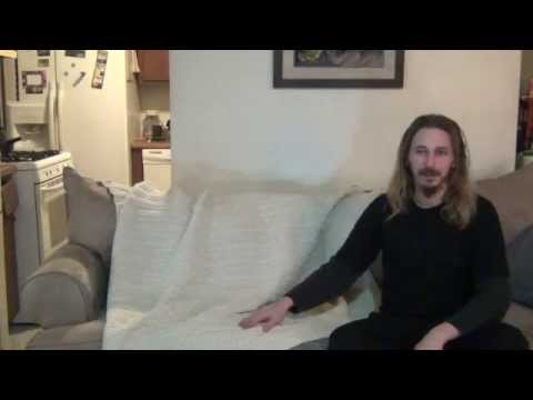 how to patch merino wool