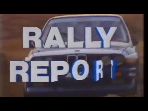 Rothmans Rothmans Rally Team. Rothmans