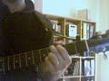 Supertramp - Breakfast in America (cover by Ruben Santos)