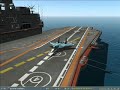 Lock ON SU-33 (SU-27K) Carrier landing Lock ON SU-33 (SU-27K) Carrier landing