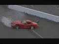 Dodge vs wall, wall wins!