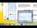 Screencast: la Superbarra de Windows 7