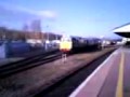 Class 31's At Exeter