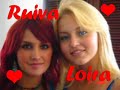 Loira + Ruiva