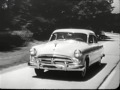 VINTAGE 1955 DODGE CAR COMMERCIAL WITH MISS AMERICA HOST - BERT PARKS