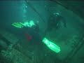 Wreck Penertration Scapa Flow