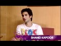 Shahid's discusses what mankes Kaminey Kamini