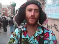 Bedford Ave Dancing Guy Dances & Speaks Bedford Ave Dancing Guy Dances & Speaks