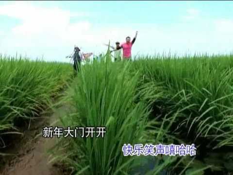 988 新しい春の花か？??? 2010  New Year Song