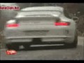 Porsche 911 997 GT 3 drift german