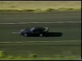Persecuciones policiacas - corvette