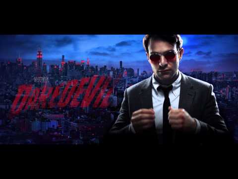 Daredevil Gets Bloody - Marvel's Daredevil Motion Poster 2